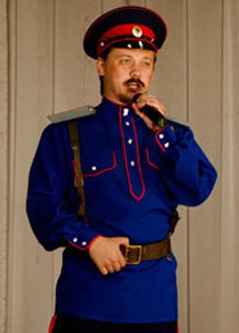 Виктор Исаев – артист-вокалист